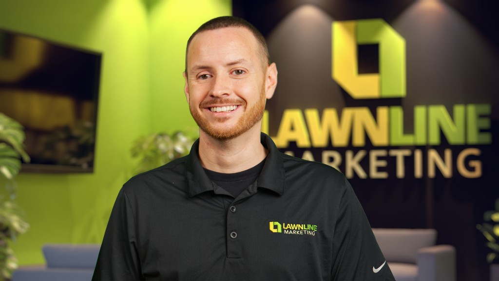 Tony Ricketts, CEO of Lawnline Marketing